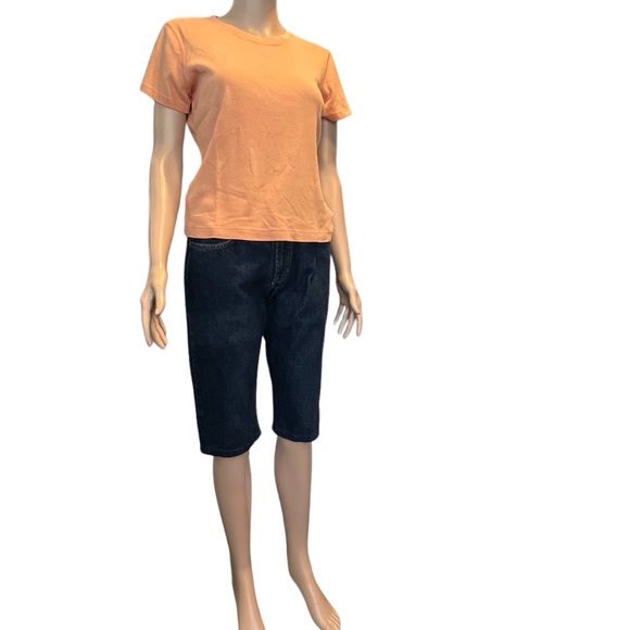 Abercrombie & Finch 5-pocket Bermuda Shorts, Denim | 4 - Picture 13 of 16